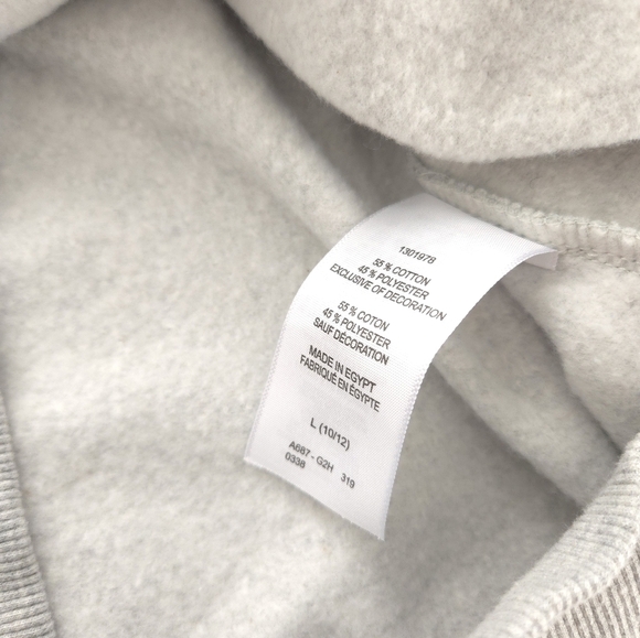 Levi's Youth Crewneck Sweatshirt size L (10-12) - Picture 11 of 14